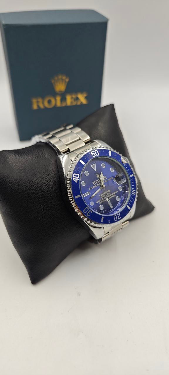 ROLEX SUBMARİNA MAVİ SAAT