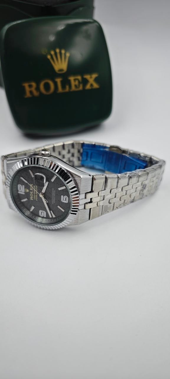 ROLEX LAND-DWELLER YEŞİL SAAT