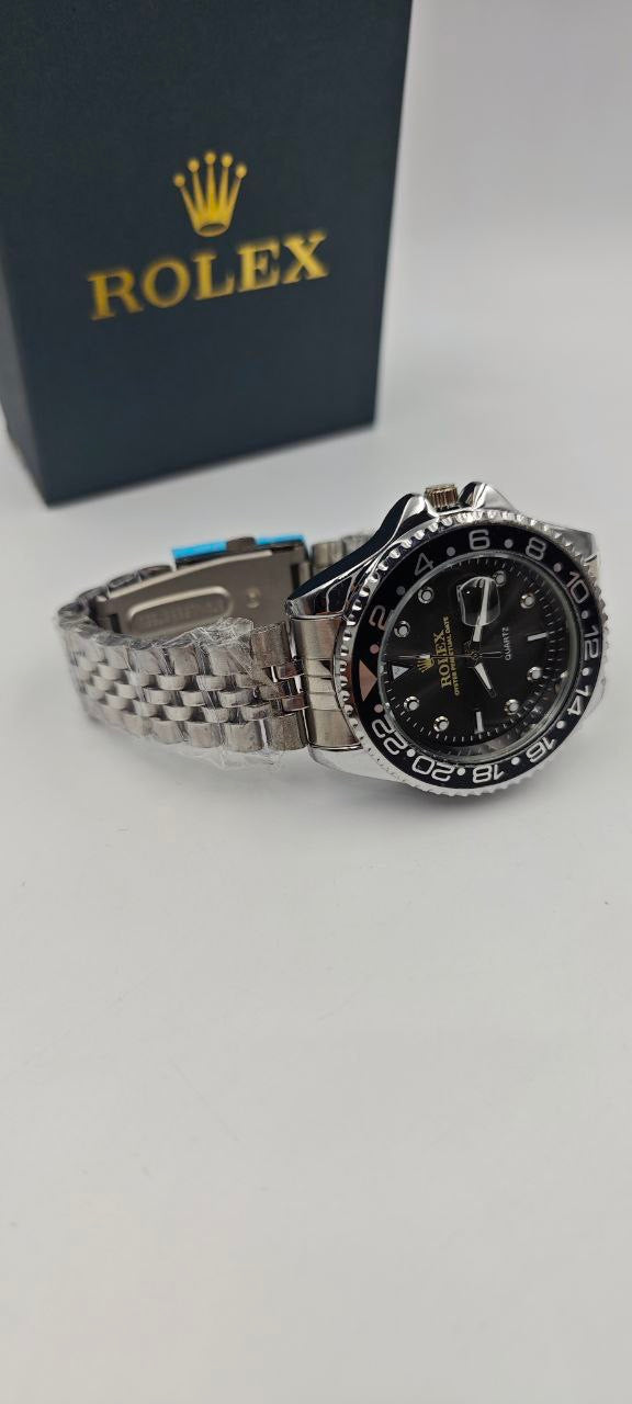 ROLEX SUBMARİNA SİYAH SAAT