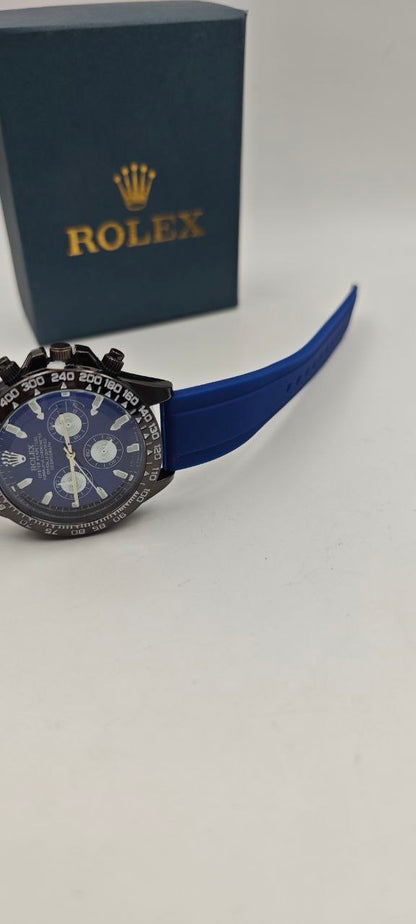 ROLEX DAYTONA SLİKON SAAT