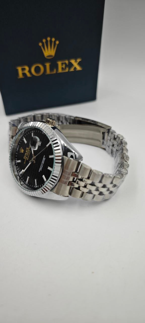 ROLEX DAYTJUST SİYAH SAAT