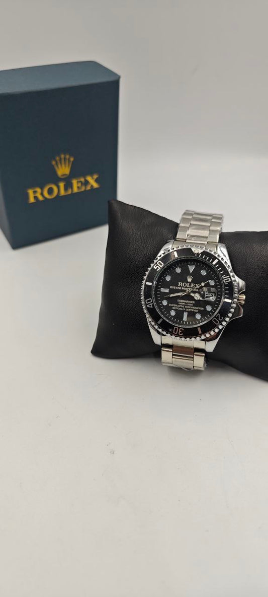 ROLEX SUBMARİNER SİYAH SAAT