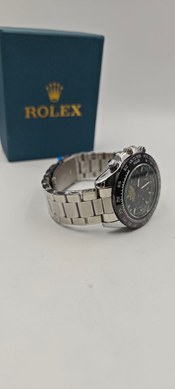 ROLEX DAYTONA SİYAH SAAT