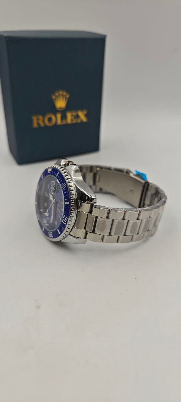 ROLEX SUBMARİNA MAVİ SAAT