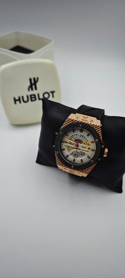 HUBLOT GENEVE KARBON SAAT