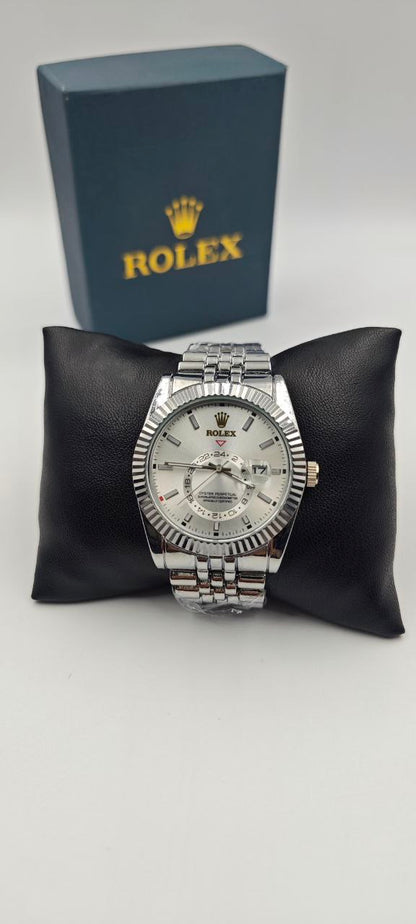 ROLEX SKYDEWELLER BEYAZ SAAT