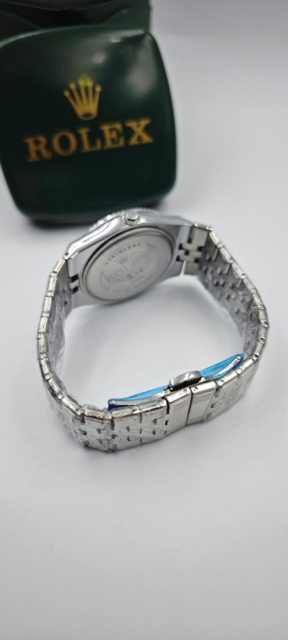 ROLEX LAND-DWELLER LACİVERT SAAT