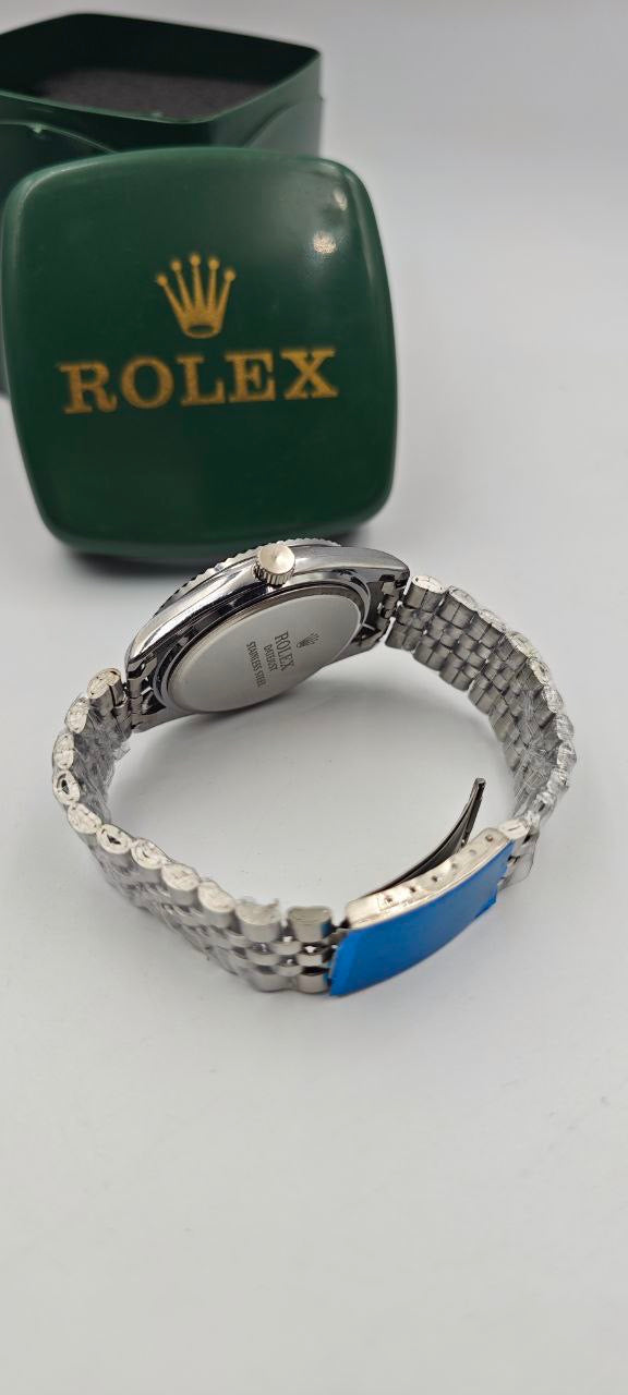ROLEX DAYTJUST İÇİ YEŞİL SAAT