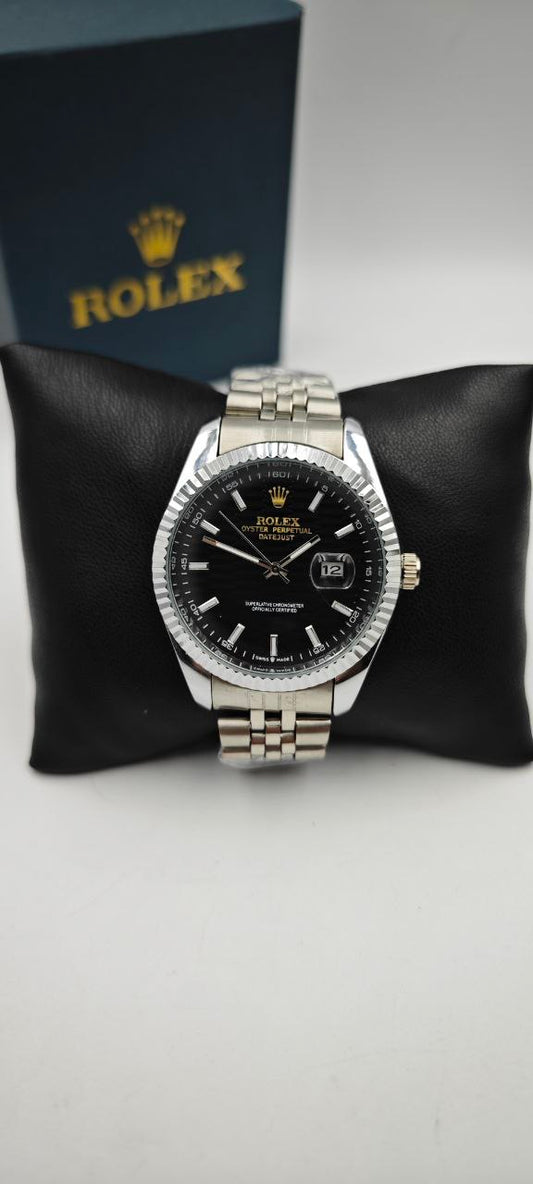 ROLEX DAYTJUST SİYAH SAAT