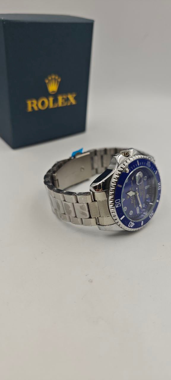 ROLEX SUBMARİNA MAVİ SAAT