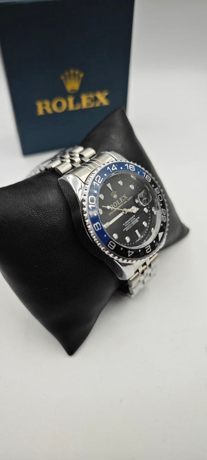 ROLEX GMT MASTER SİYAH SAAT