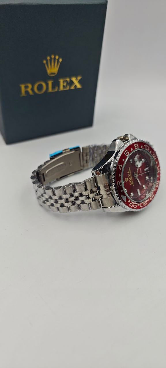 ROLEX SUBMARİNA KIRMIZI SAAT