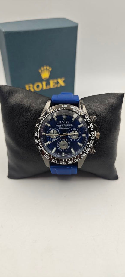 ROLEX DAYTONA SLİKON SAAT