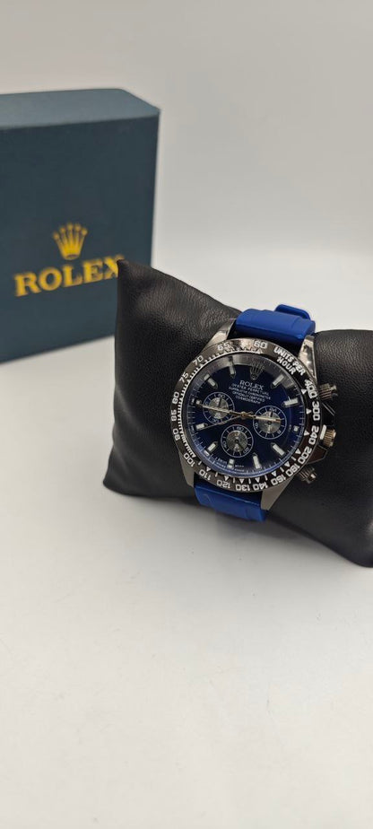 ROLEX DAYTONA SLİKON SAAT