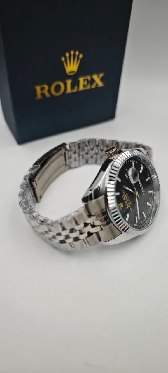ROLEX DAYTJUST SİYAH SAAT