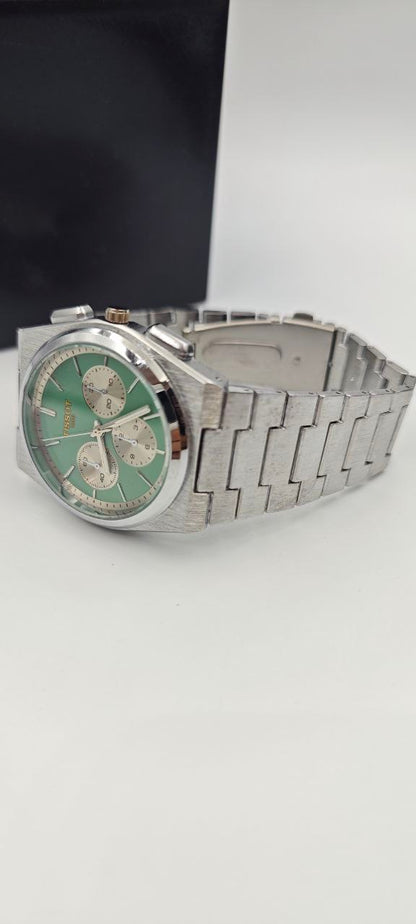 TİSSOT 1853 PRX YEŞİL SAAT