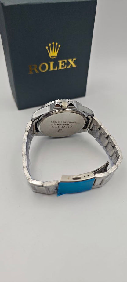 ROLEX SUBMARİNA SİYAH SAAT