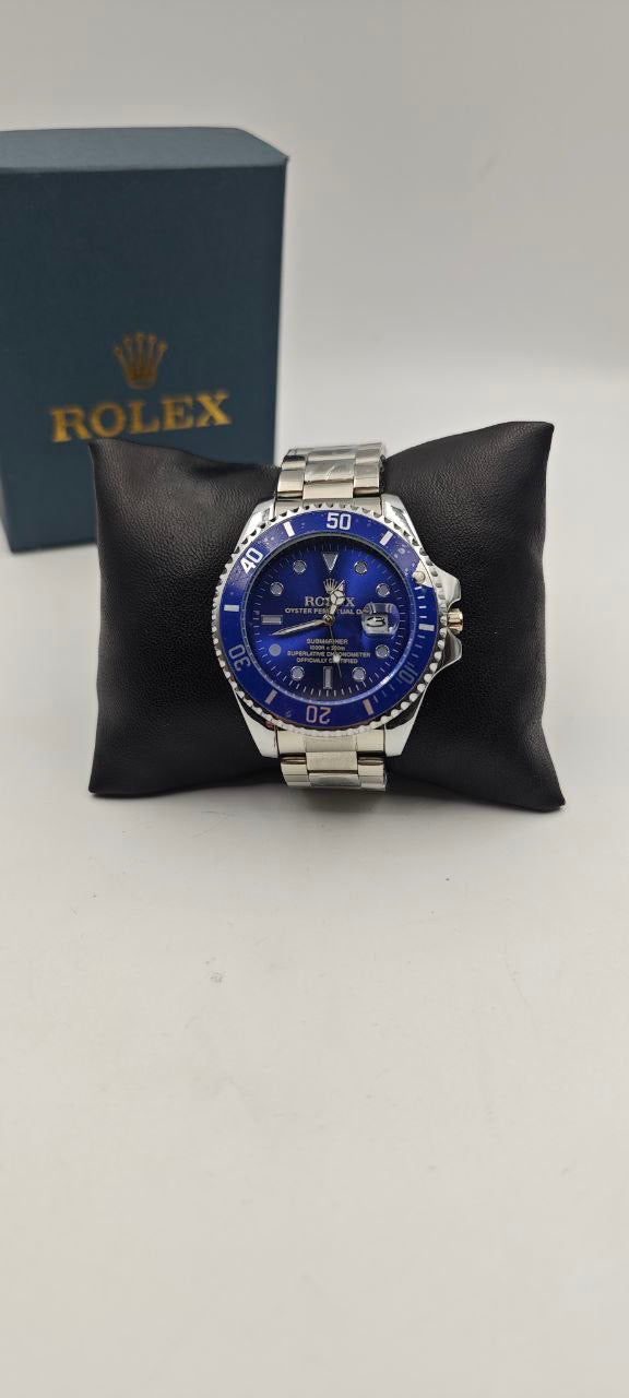 ROLEX SUBMARİNA MAVİ SAAT