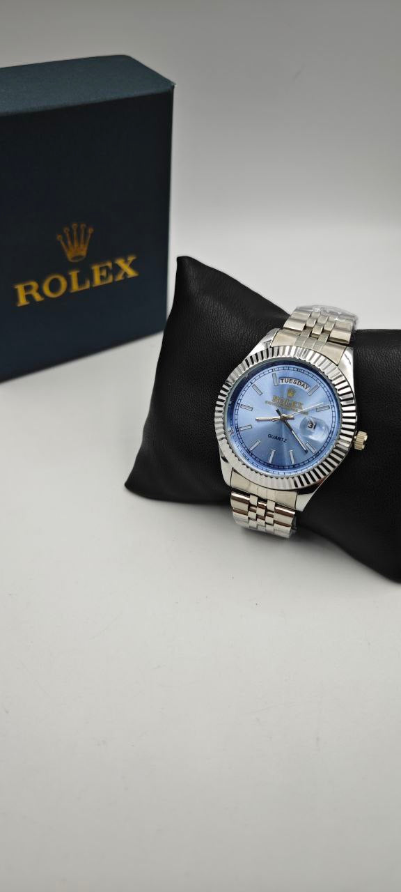 ROLEX DAYTJUST TURKUAZ SAAT