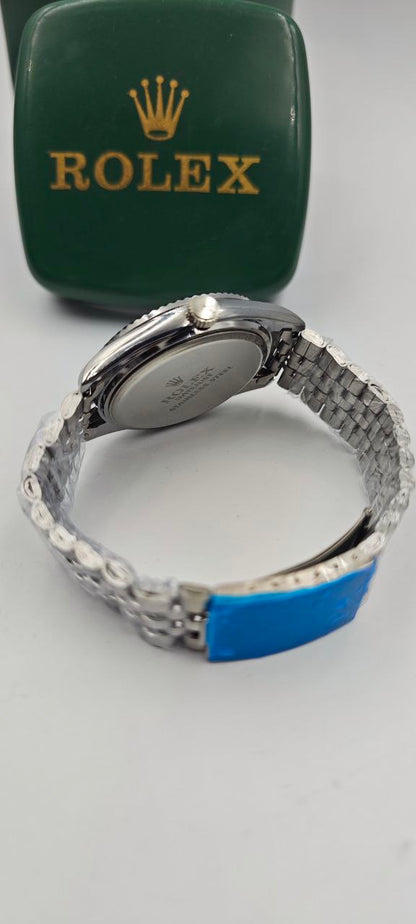 ROLEX DAYTJUST İÇİ YEŞİL SAAT