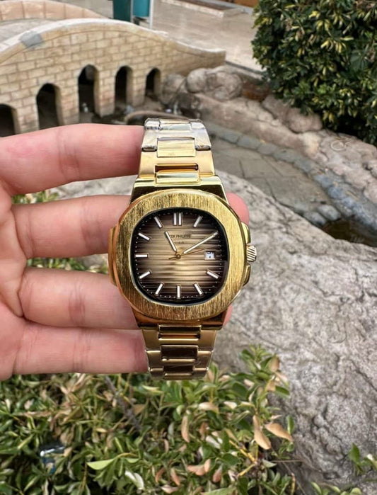 PATEK PHİLİPPE ÖZEL SERİ DIŞI ALTIN