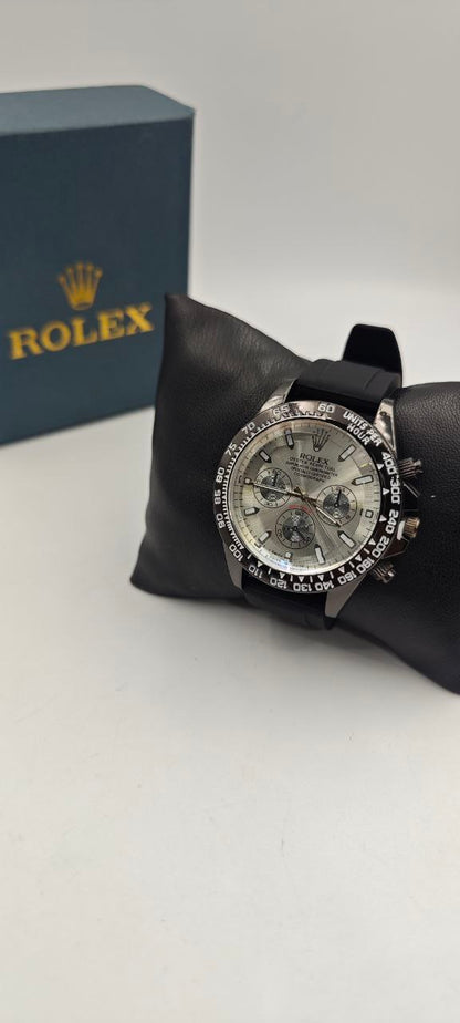 ROLEX DAYTONA SLİKON SAAT