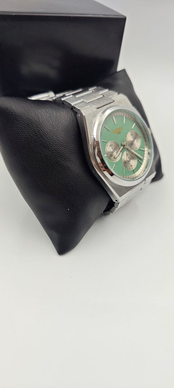 TİSSOT 1853 PRX YEŞİL SAAT