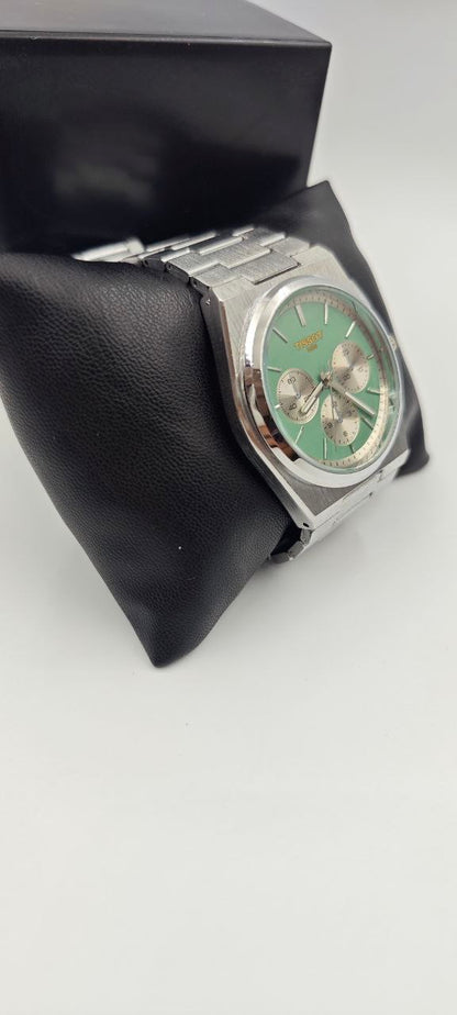 TİSSOT 1853 PRX YEŞİL SAAT