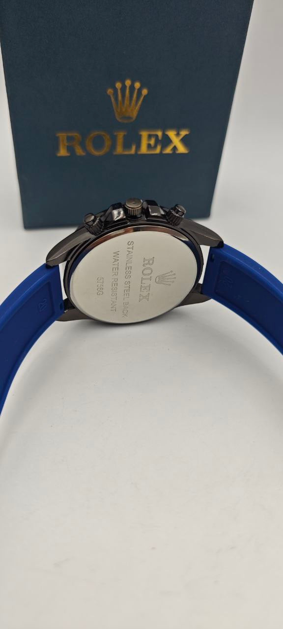 ROLEX DAYTONA SLİKON SAAT