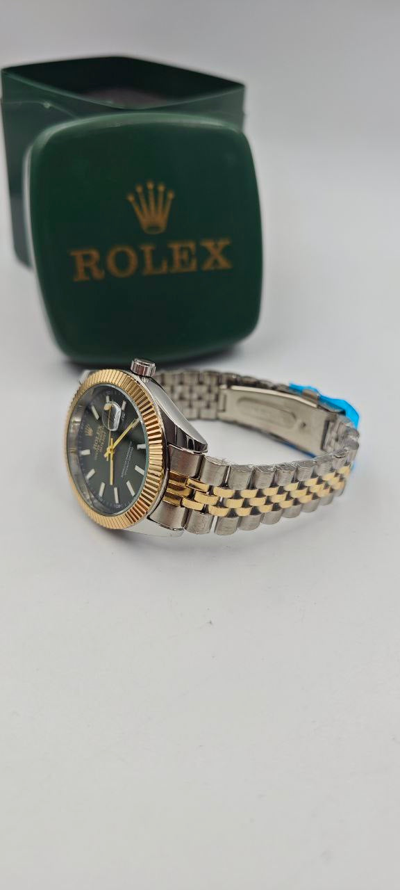 ROLEX DAYTJUST İÇİ YEŞİL SAAT