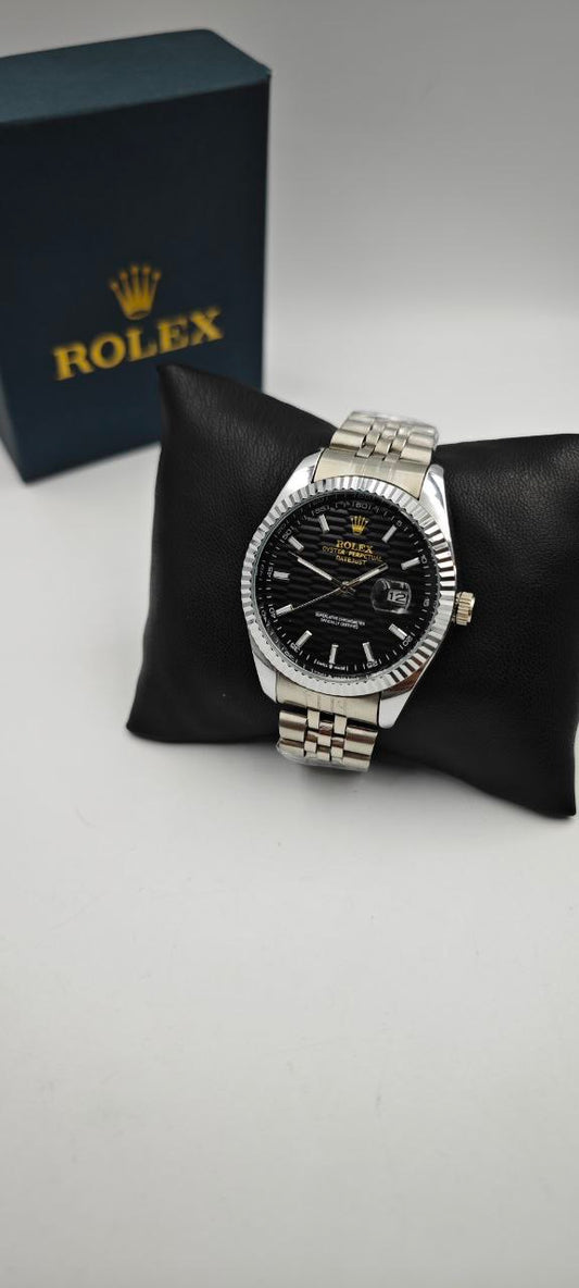 ROLEX DAYTJUST SİYAH SAAT