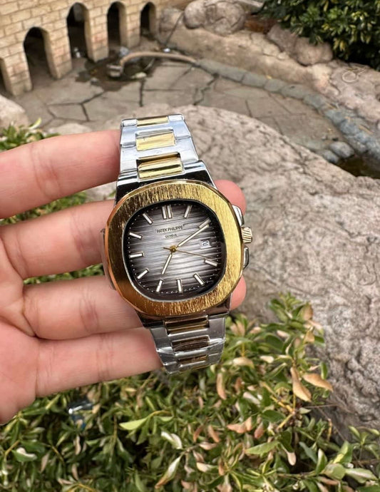 PATEK PHİLİPPE ÇİFT RENÇ İÇİ YANSIMALI