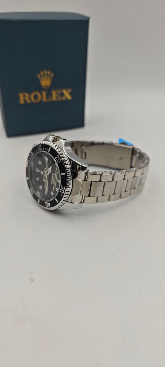 ROLEX SUBMARİNER SİYAH SAAT