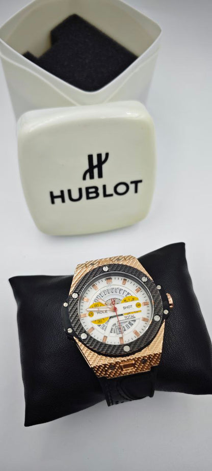 HUBLOT GENEVE KARBON SAAT