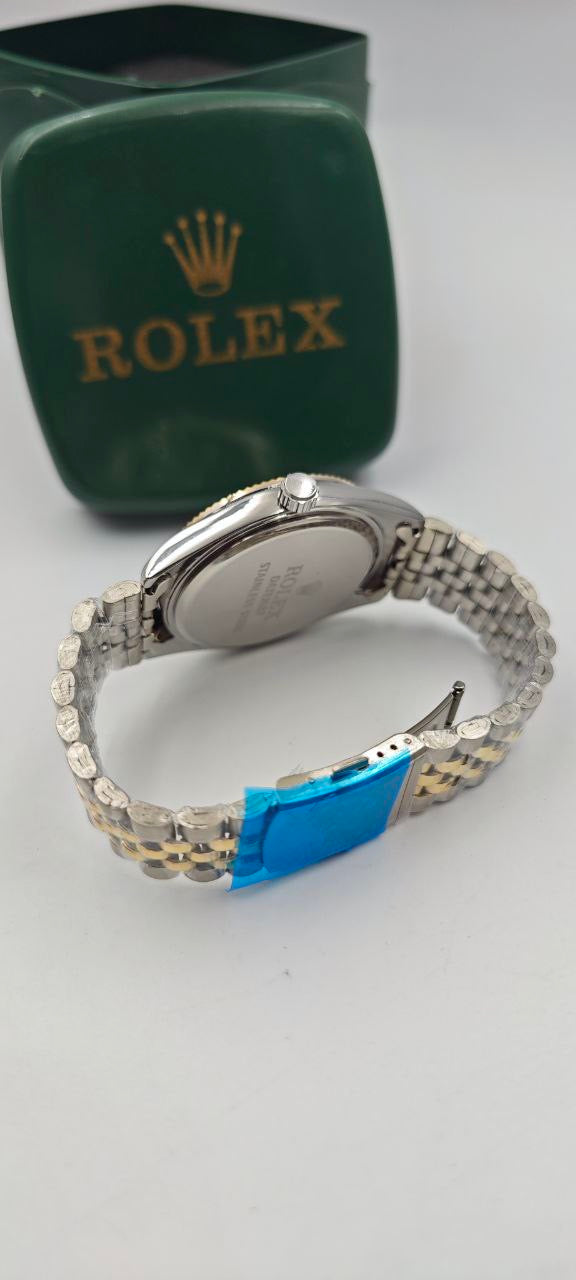 ROLEX DAYTJUST İÇİ YEŞİL SAAT