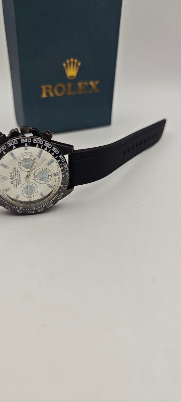 ROLEX DAYTONA SLİKON SAAT